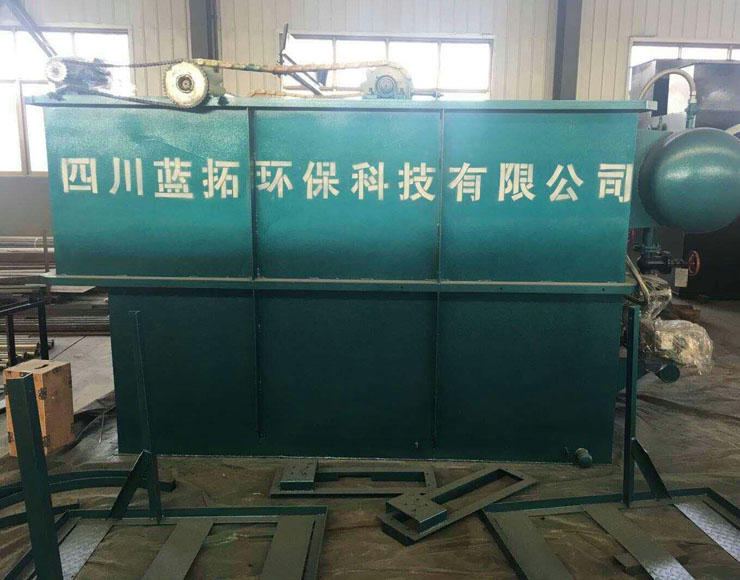 成都污水處理設備