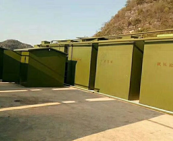 云南污水處理設(shè)備廠家