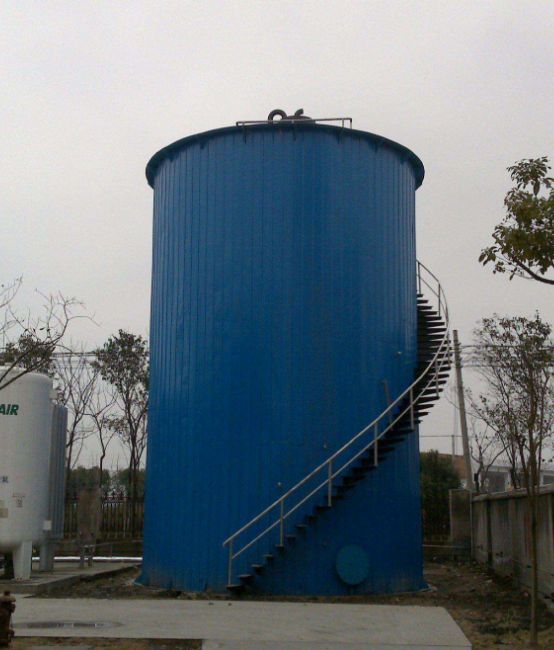 UASB反應器